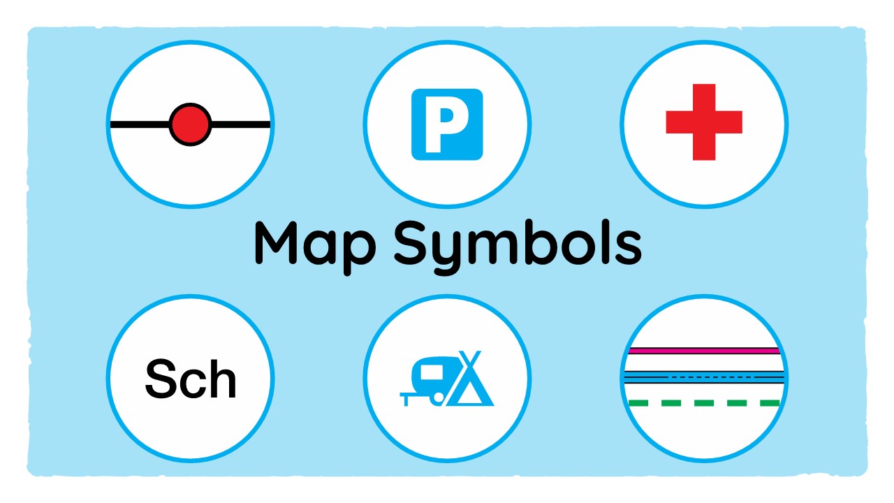 Map Symbols