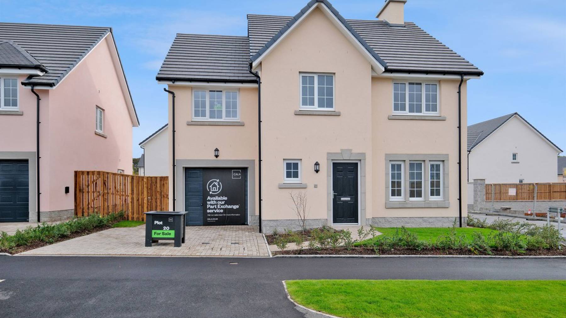 Plot 20_Green_Bank_exterior