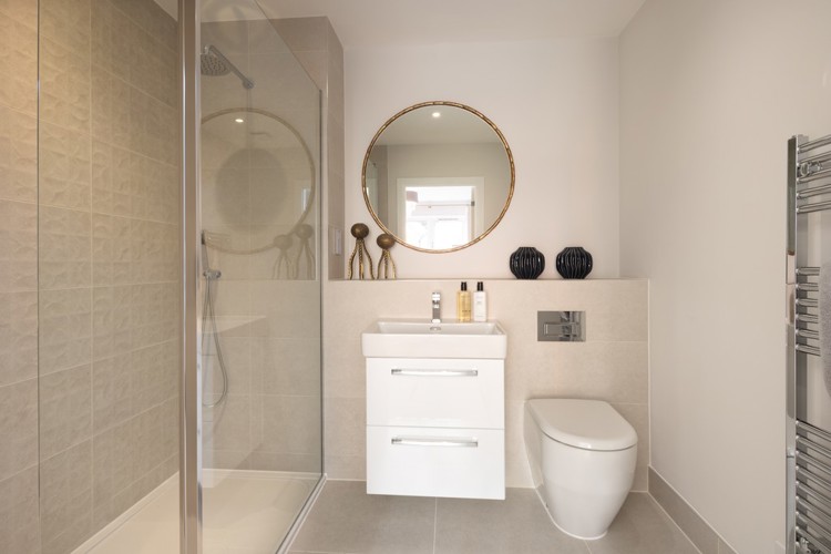 New build homes in Ascot