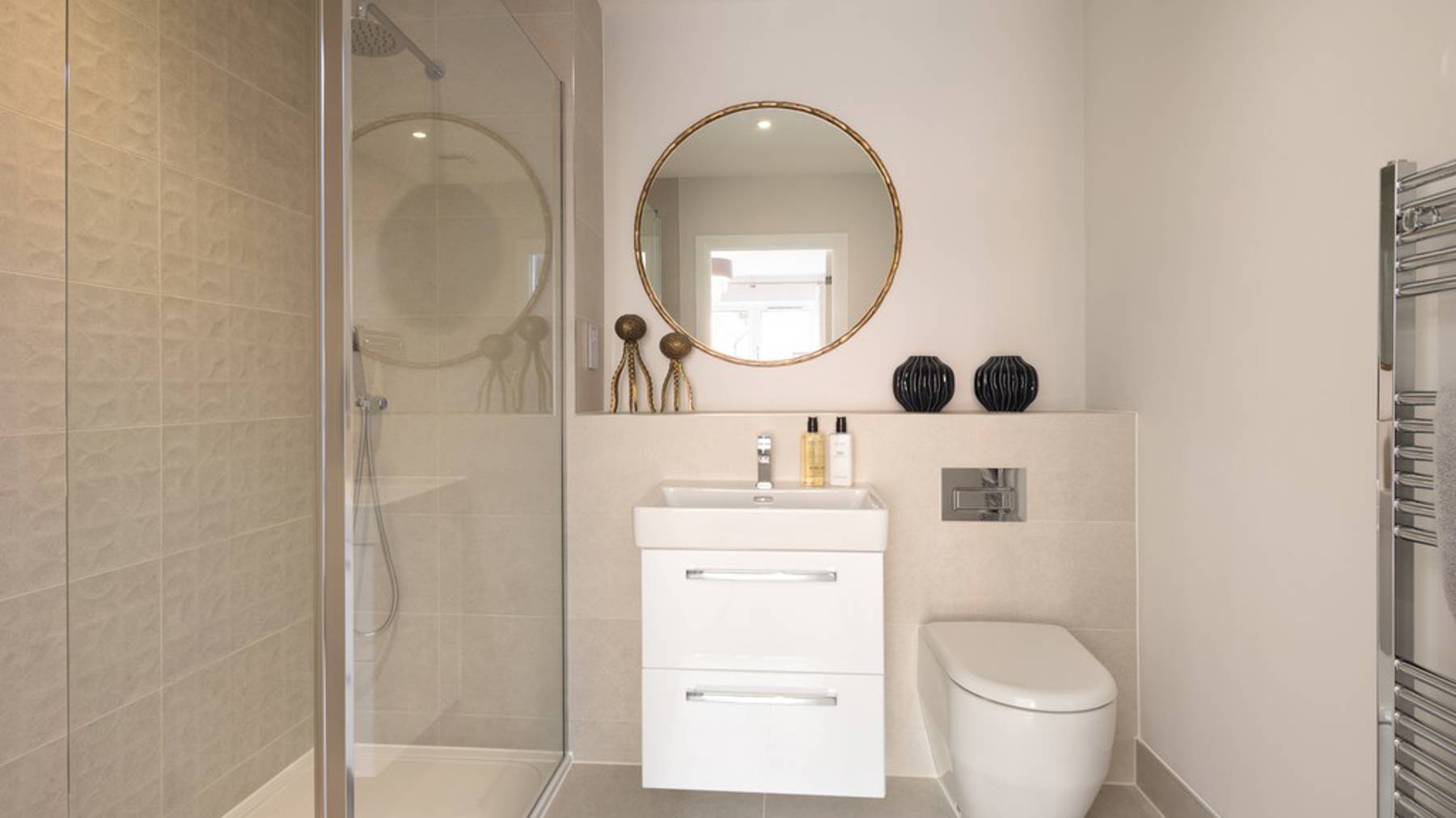 New build homes in Ascot