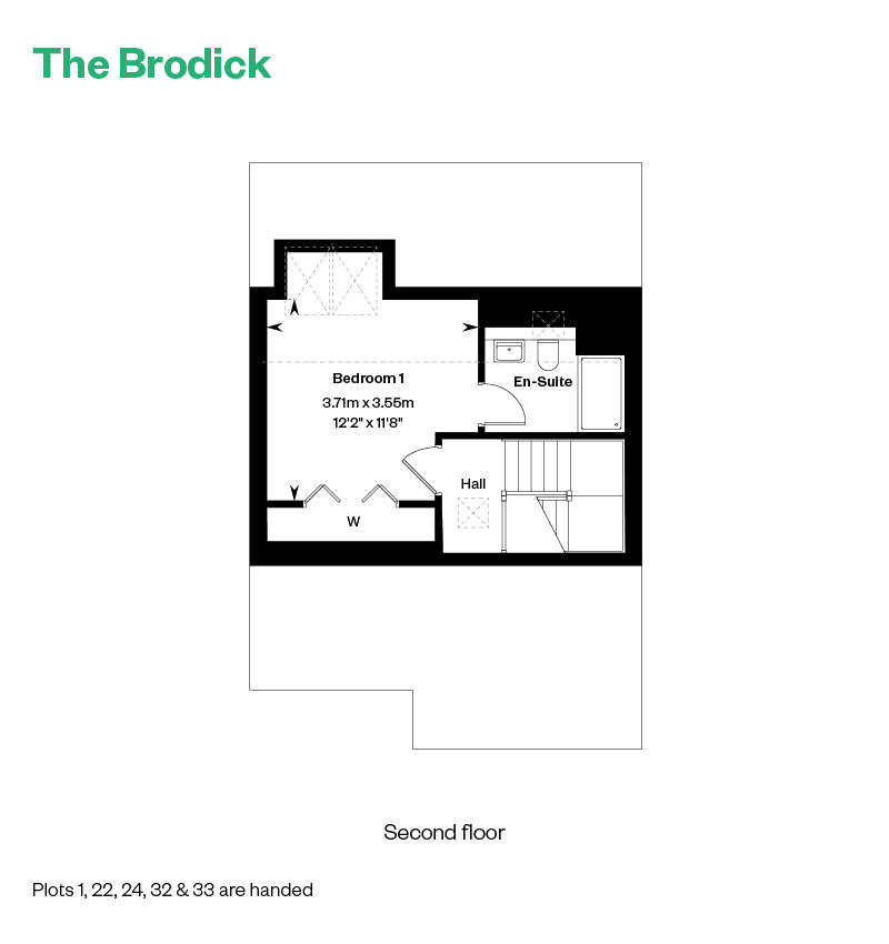 6272268 CALA WEST Fauldhead South Weaver'sbrae PH 2 Web Floorplans Brodick SF 800X1200