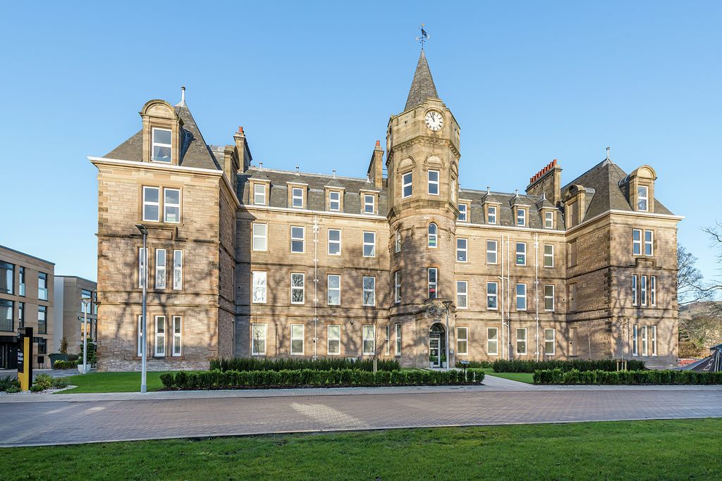 Newington Residences New Homes in Edinburgh Cala Homes