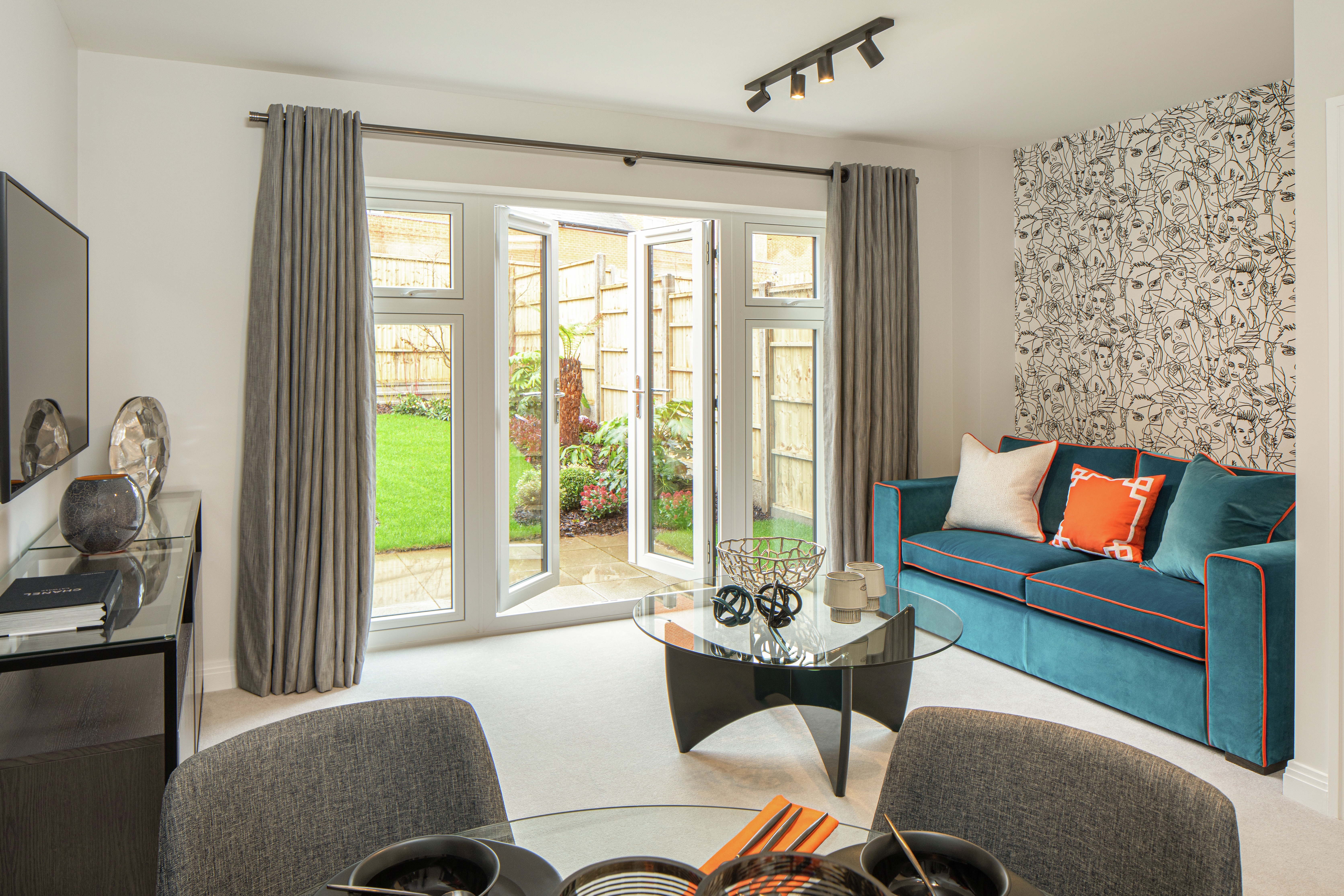 Swithun Plot 508 2 bedroom house at Kings Barton Cala Homes