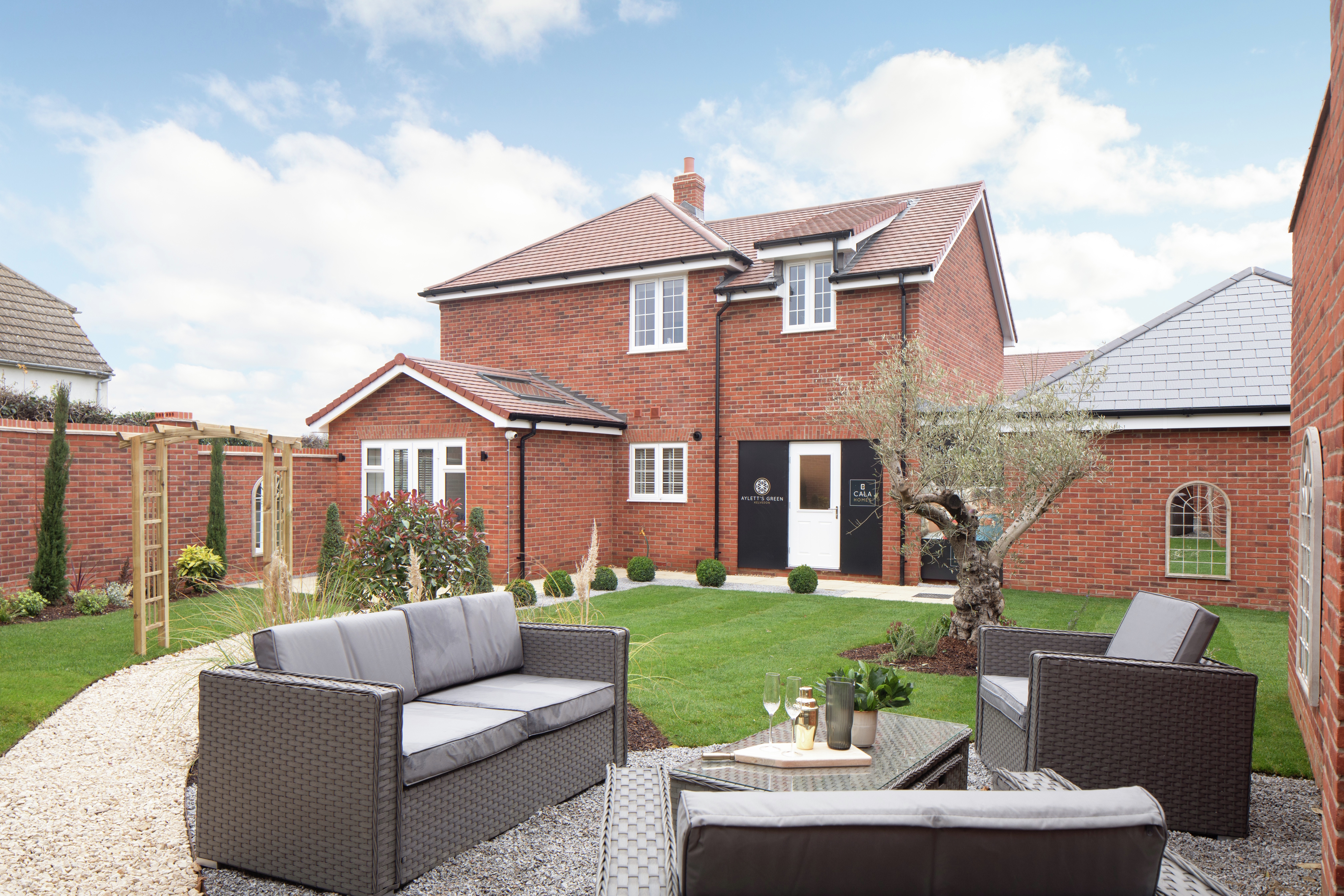 Aylett's Green, Kelvedon New Homes in Essex Cala Homes