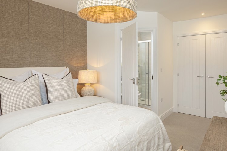 New homes for sales at the oaks wivelsfield