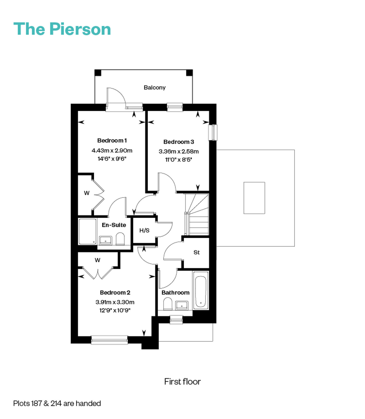 Pierson FF