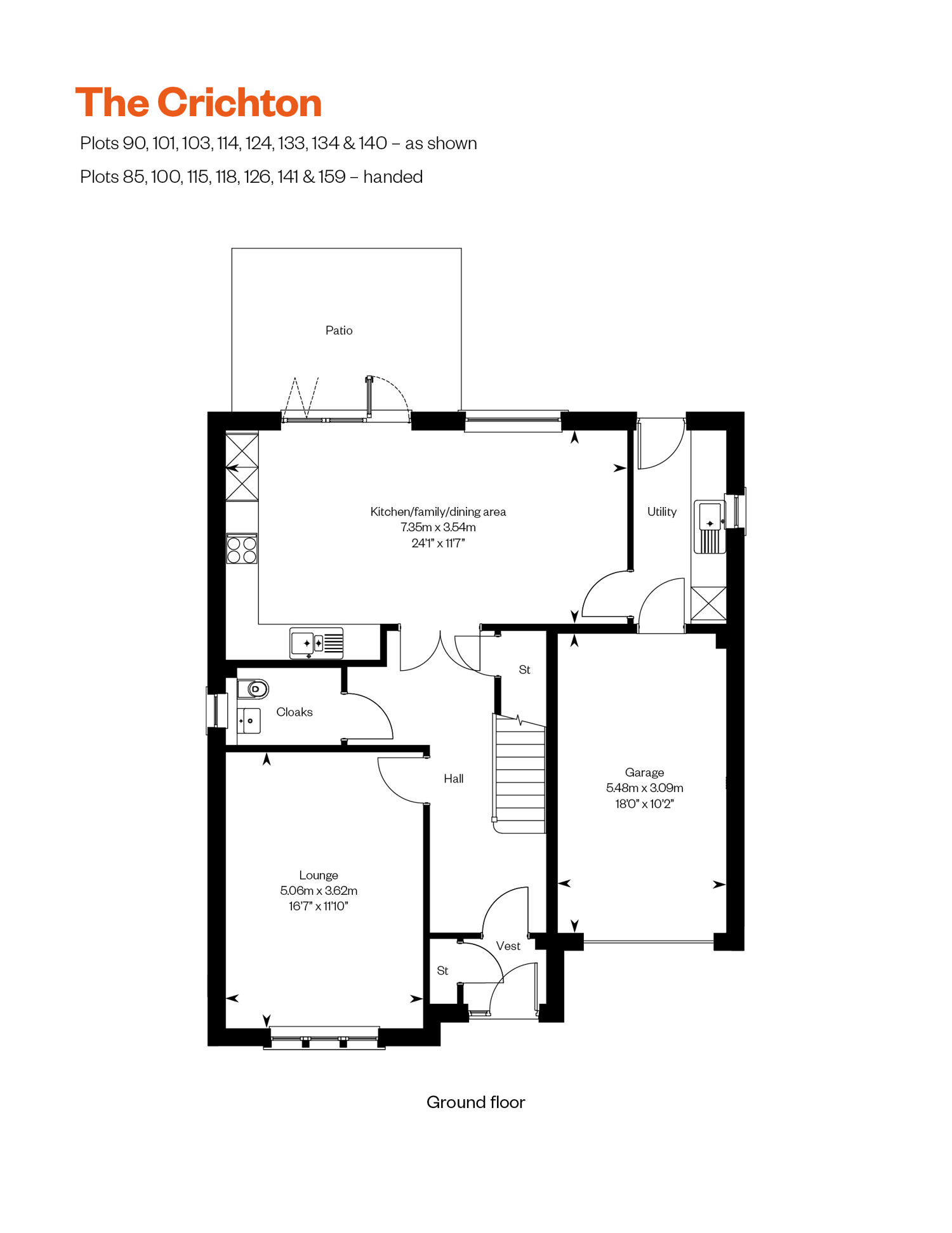 4626455 CALA Mansfield Lea The Chrichton Floorplan JPG GF 5933624
