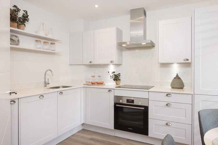The Aspen at Knightwood Chase, Two bedroom house in Fordingbridge