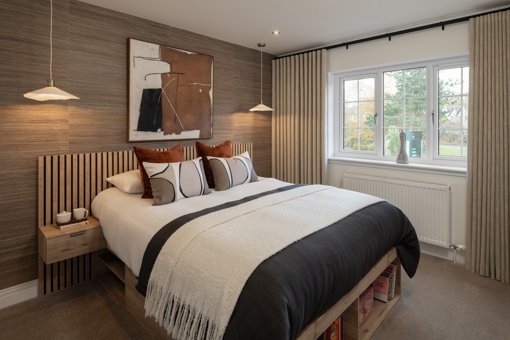 Homes for sale in Bridge of Don by Cala homes 