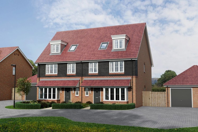 Discover our 4 bedroom houses for sale potters bar