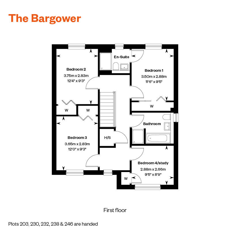 The Bargower first floor