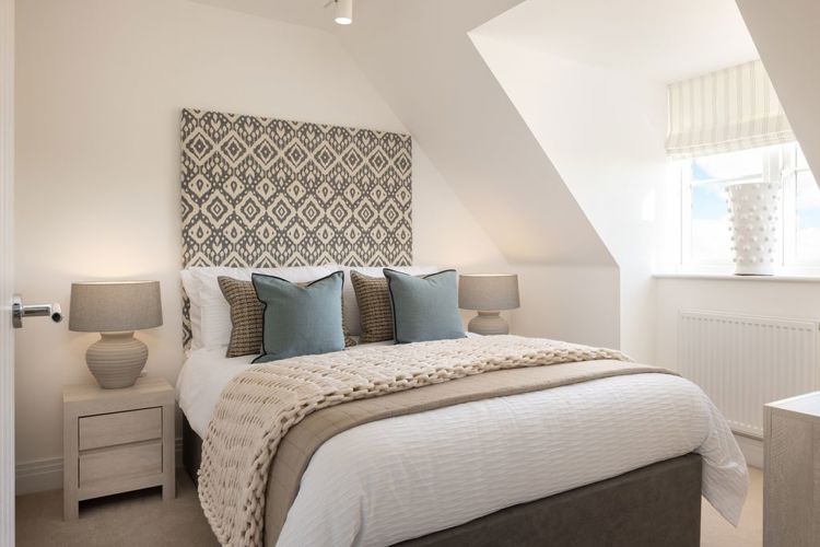 Mulberry house type bedroom , 4 bedroom house for sale in Didcot