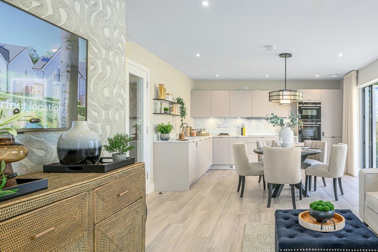 The Lewis | Kitchen