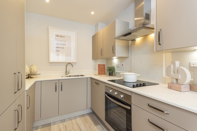 New homes in Deepcut