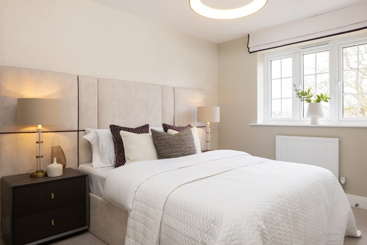 The Magnolia | Bedroom two