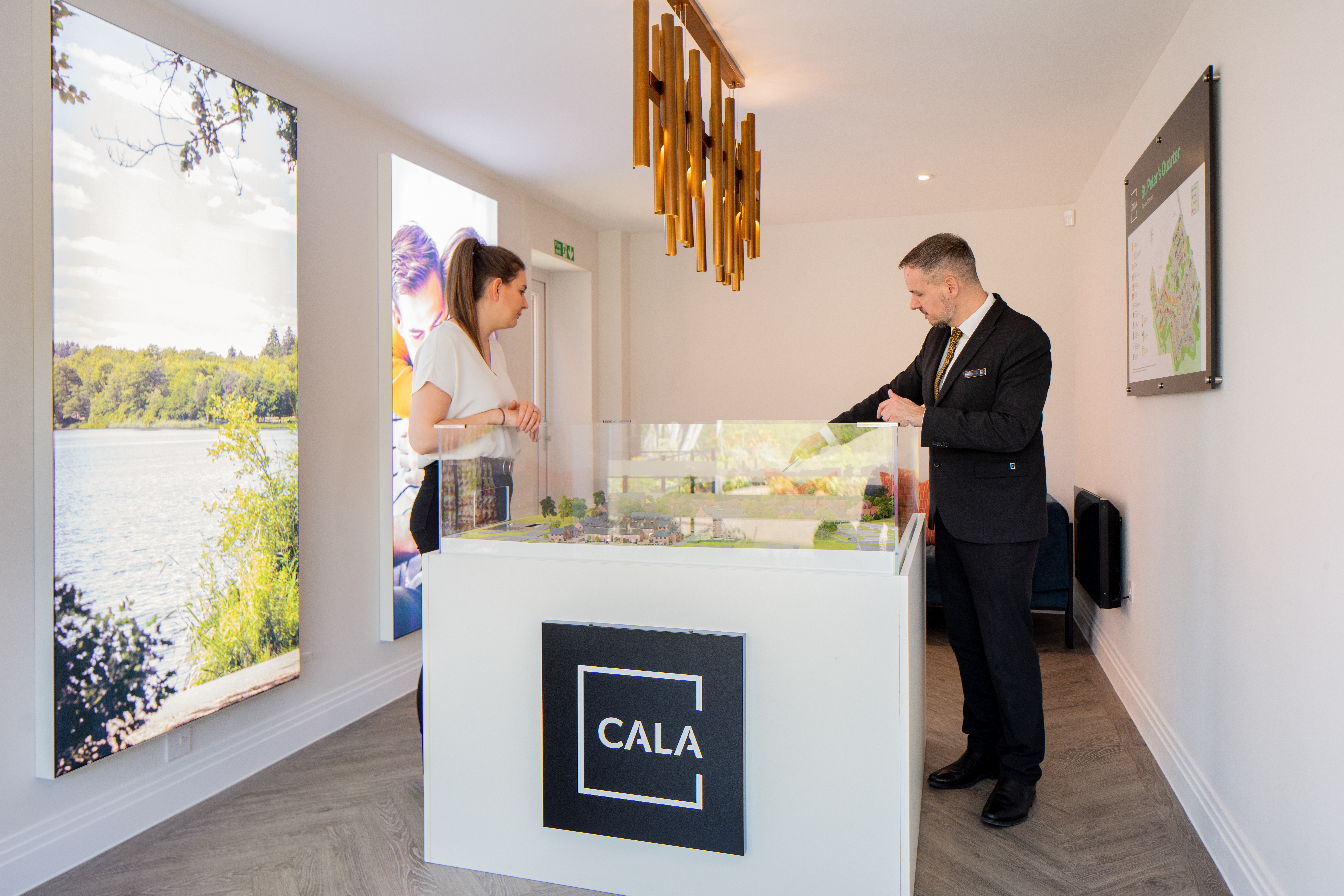 Cala receives five-star homebuilder rating