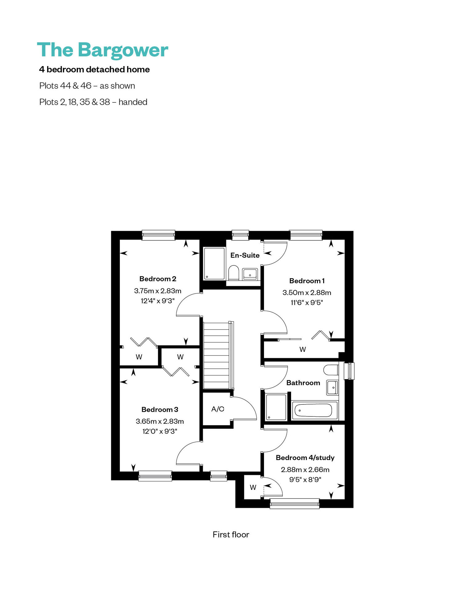 Green Bank at Grandhome 3 and 4 bedroom homes in Bridge of Don