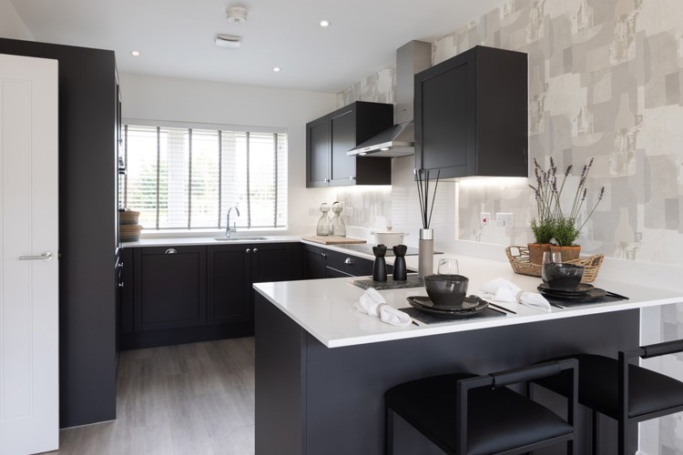 The Serissa Rande Fields Kitchen