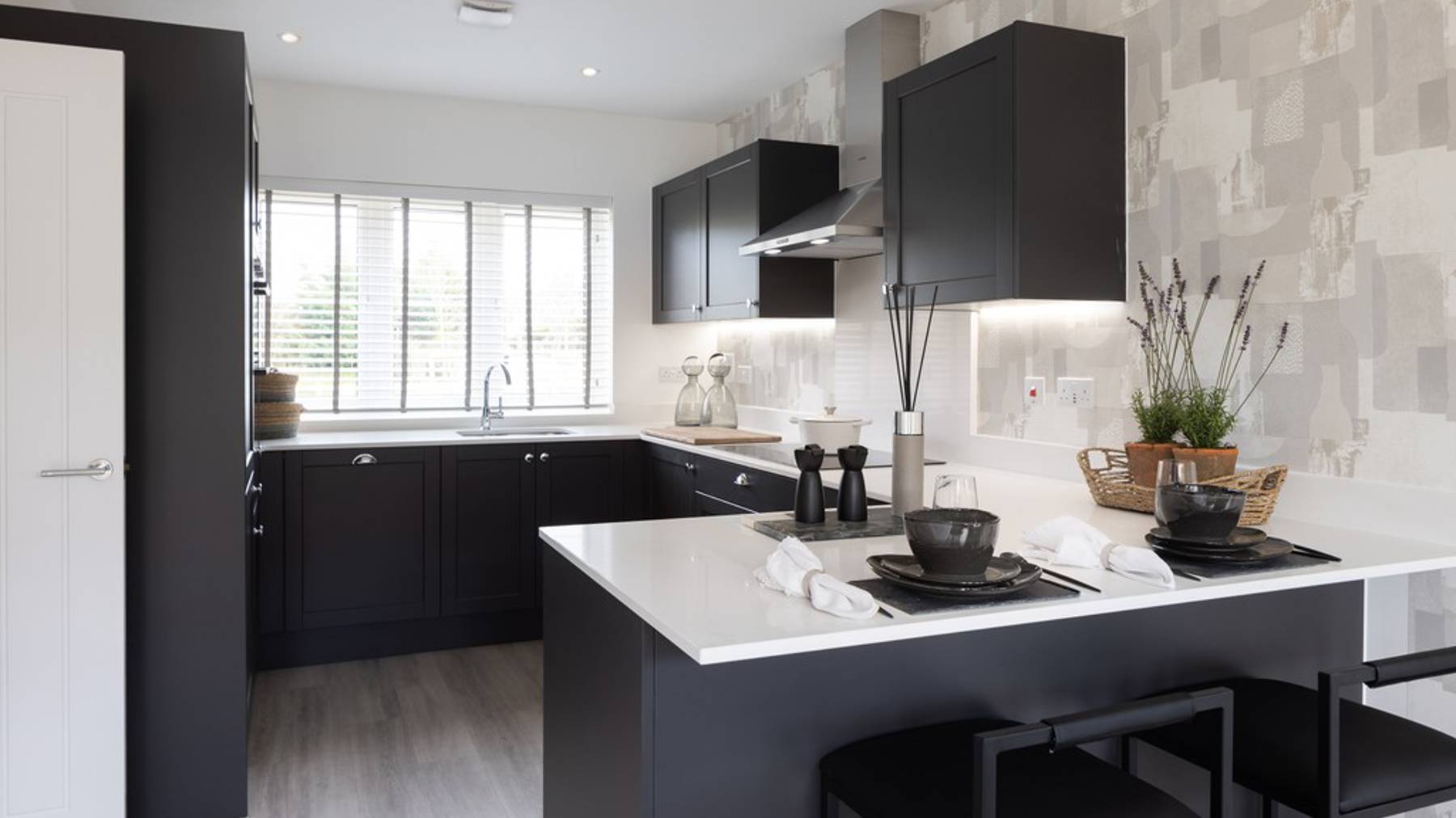 The Serissa Rande Fields Kitchen