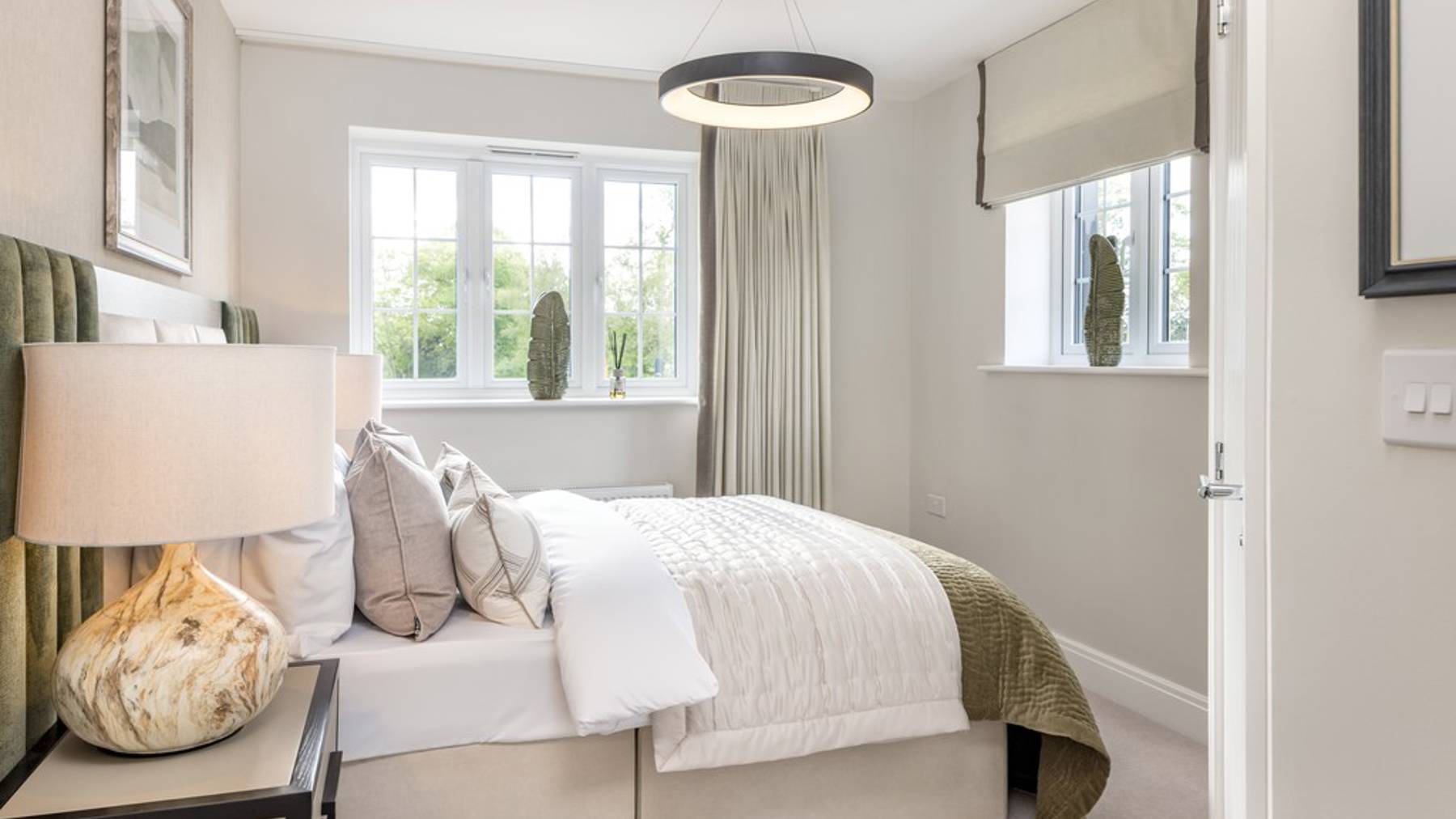 The Rowan | Bedroom Two | Knightwood Chase
