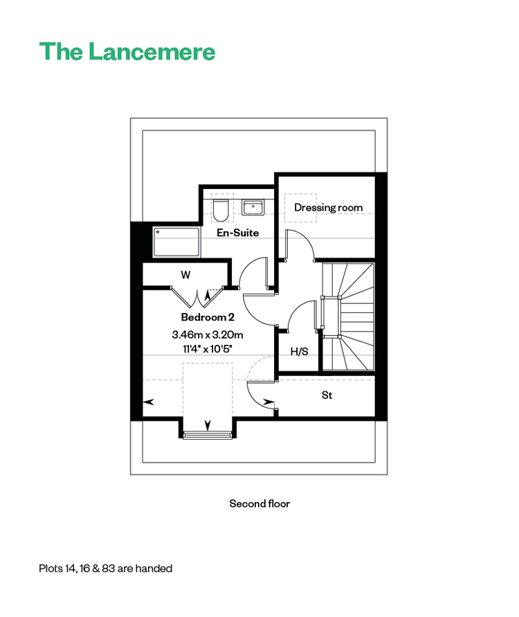Houses for sale in Deepcut, Surrey 