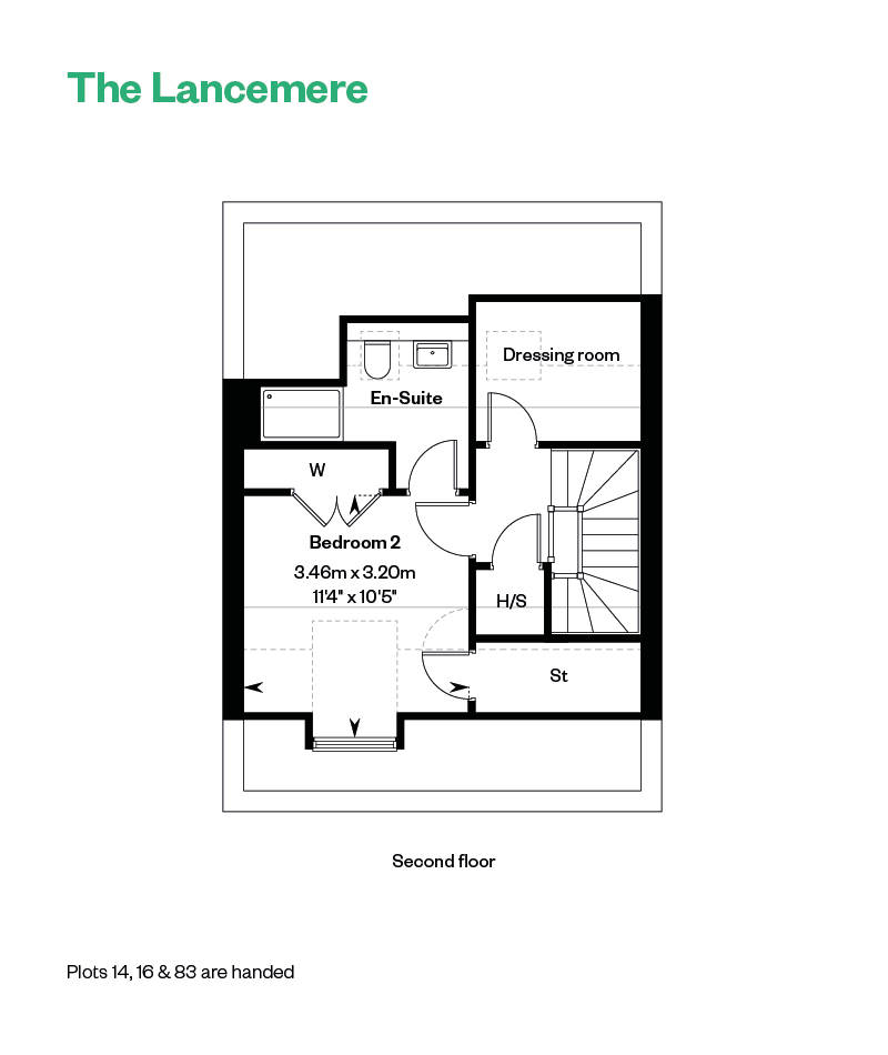 Houses for sale in Deepcut, Surrey 