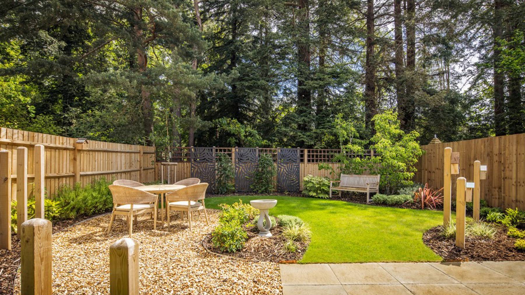 Hazelhurst Garden (2)