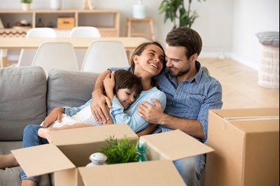 Our top packing tips for moving house