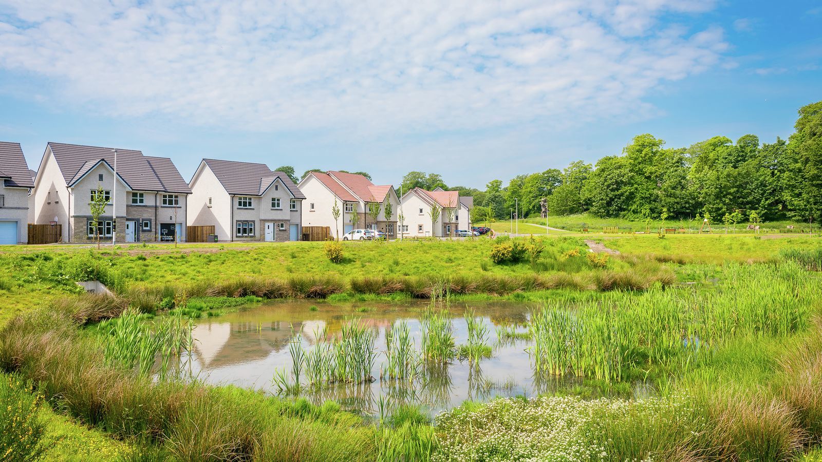 Spacious Aberdeen Apartments & Homes for Sale Southbank by Cala