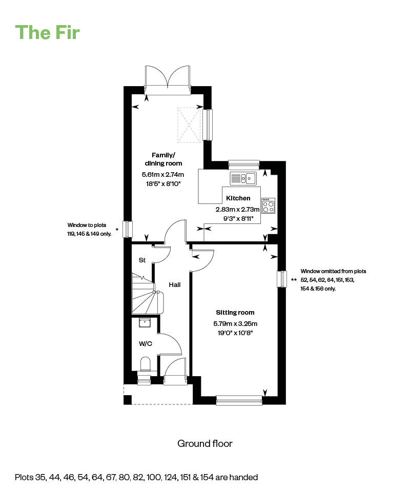 New homes for sale in Horsham