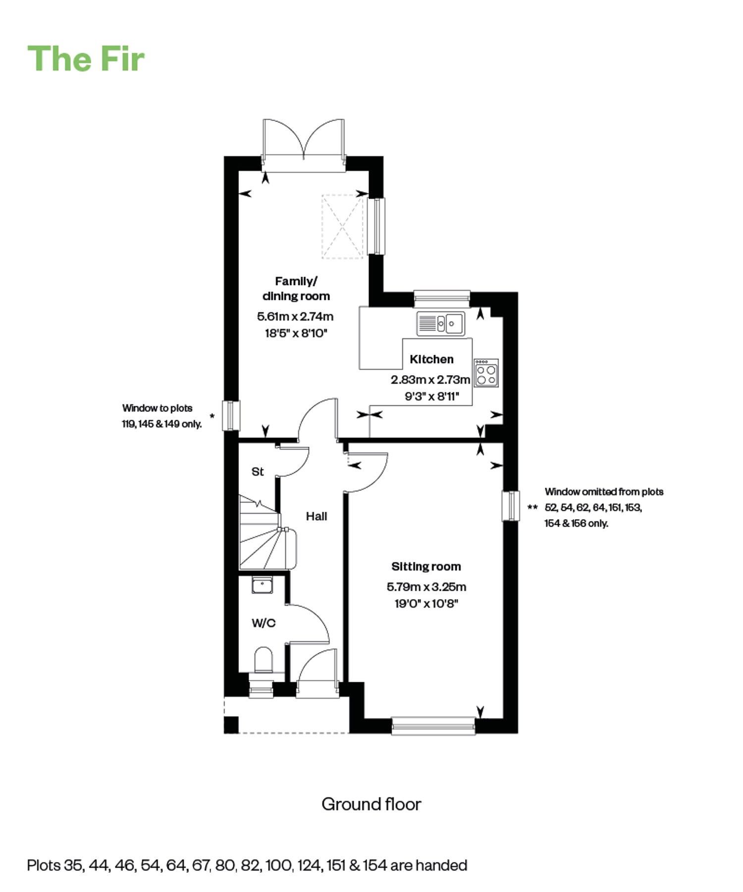 New homes for sale in Horsham