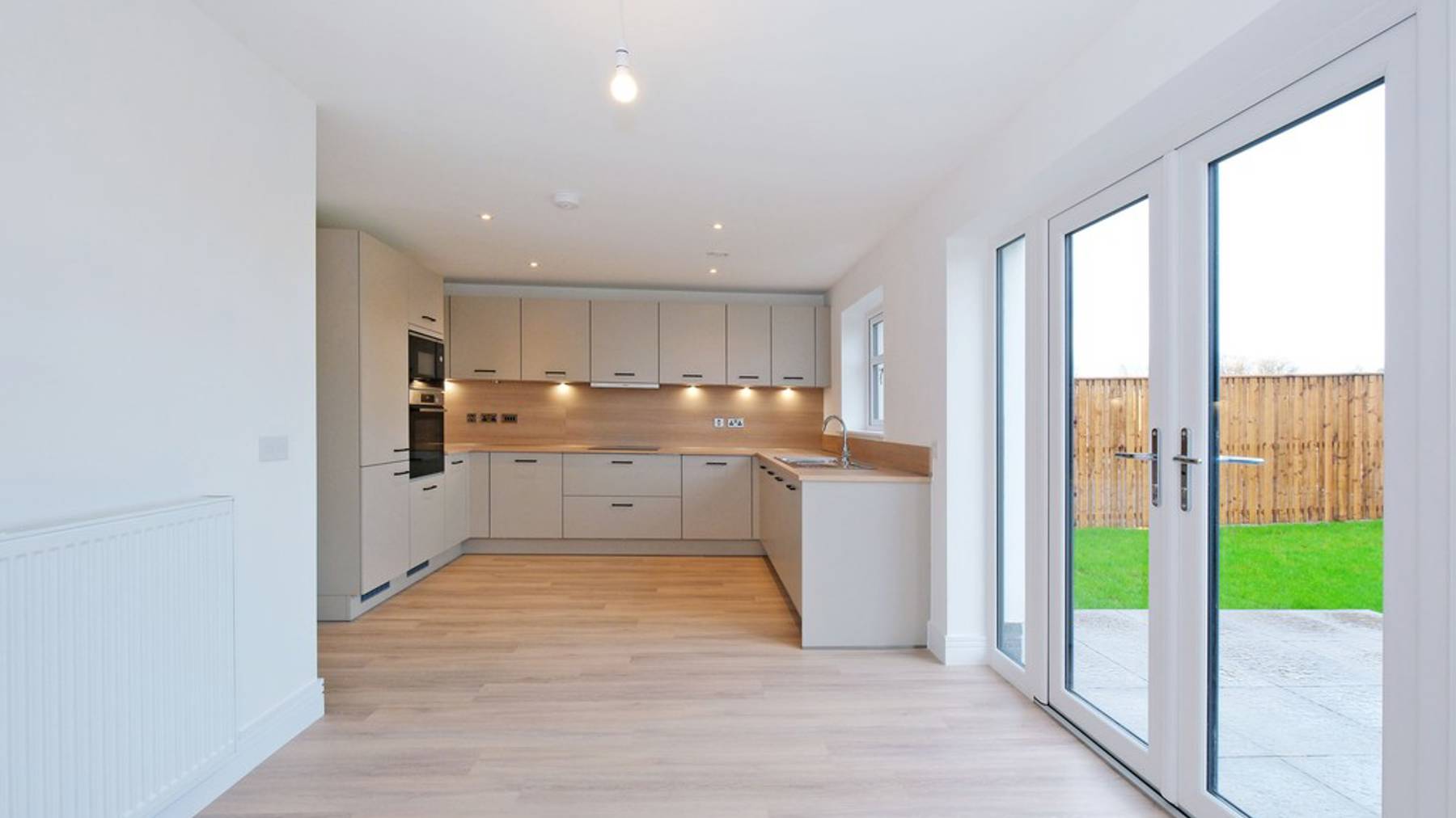 Detached home silverburn bridge of don