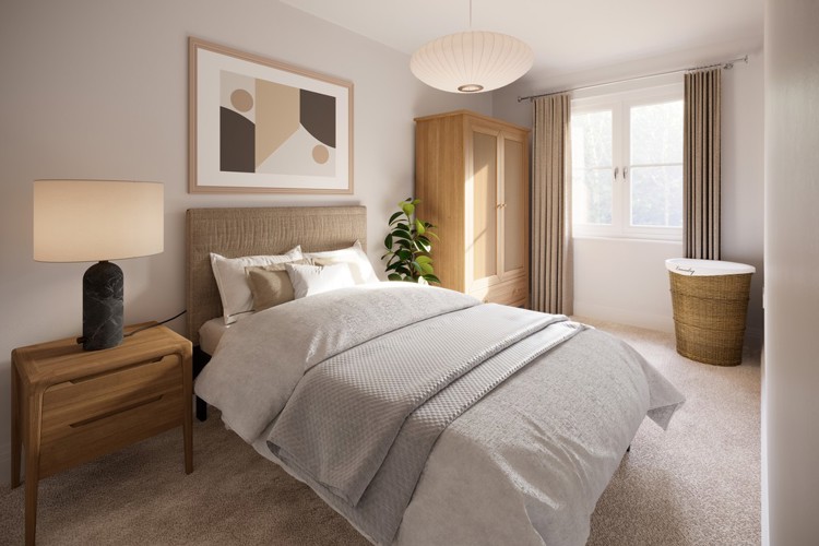 2 Bedroom Apartment In Kings Langley