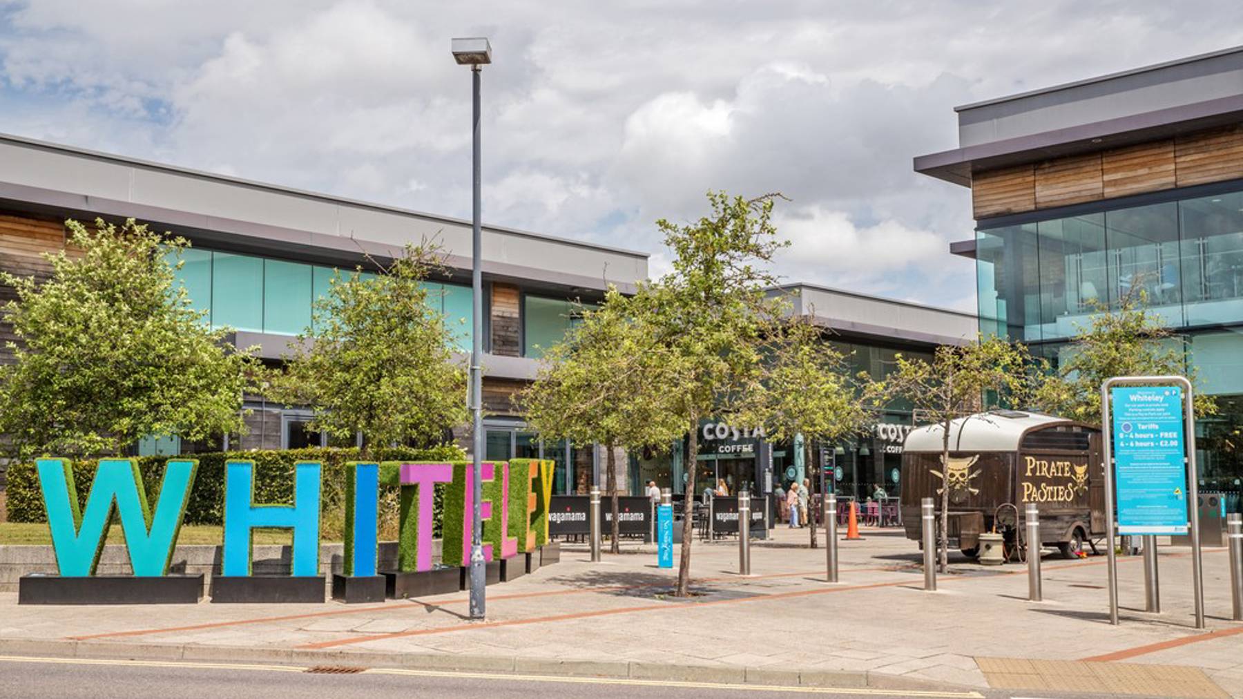 The Willows | Burridge local area