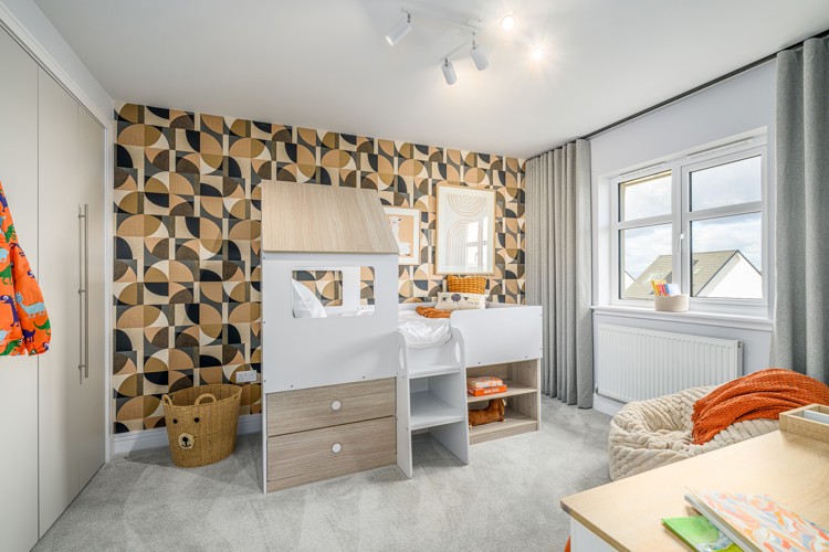 The Bryce | Bedroom 2