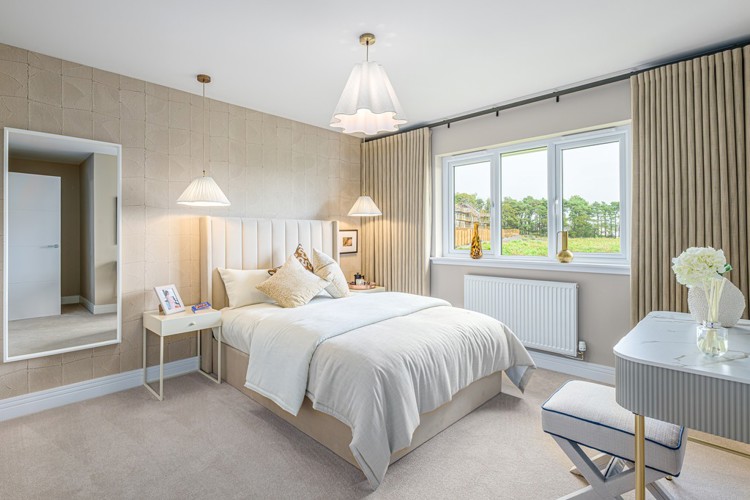 The Gordon | Bedroom 2