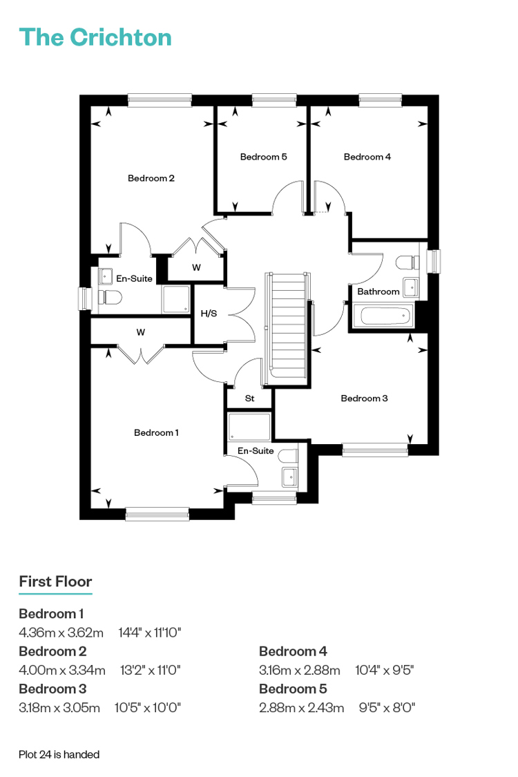 First Floor