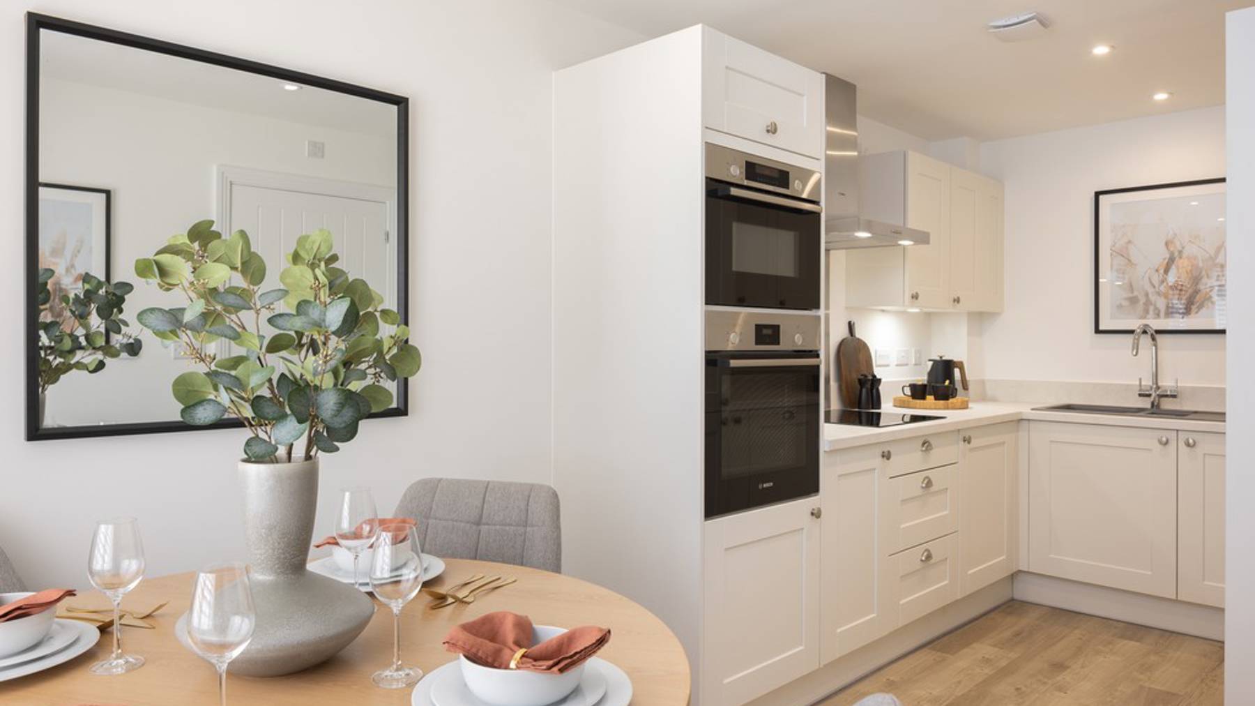 Edmund Park Hawthorn Kitchendining