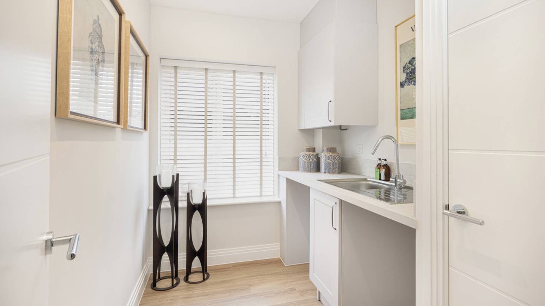 The Silverbell Utility Wivenhoe Gardens