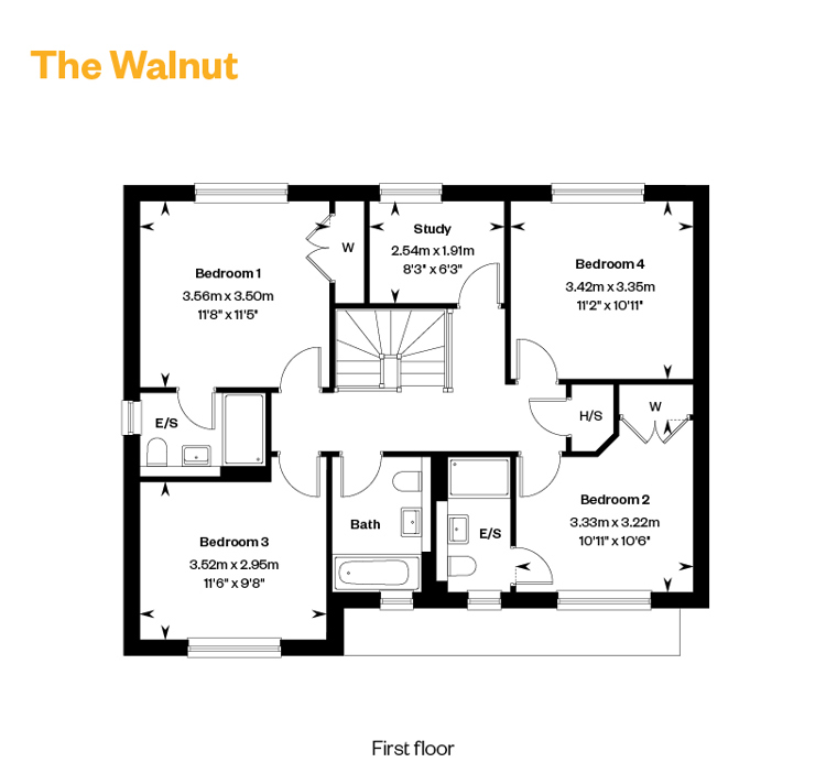 Walnut FF Edmund Park Kings Langley