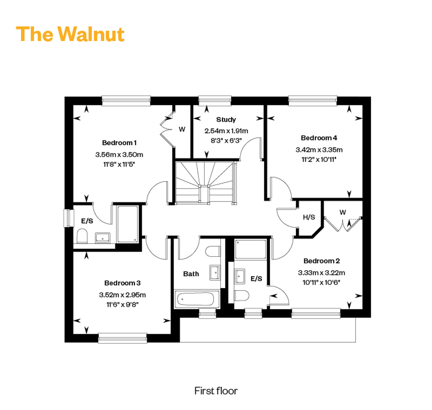 Walnut FF Edmund Park Kings Langley