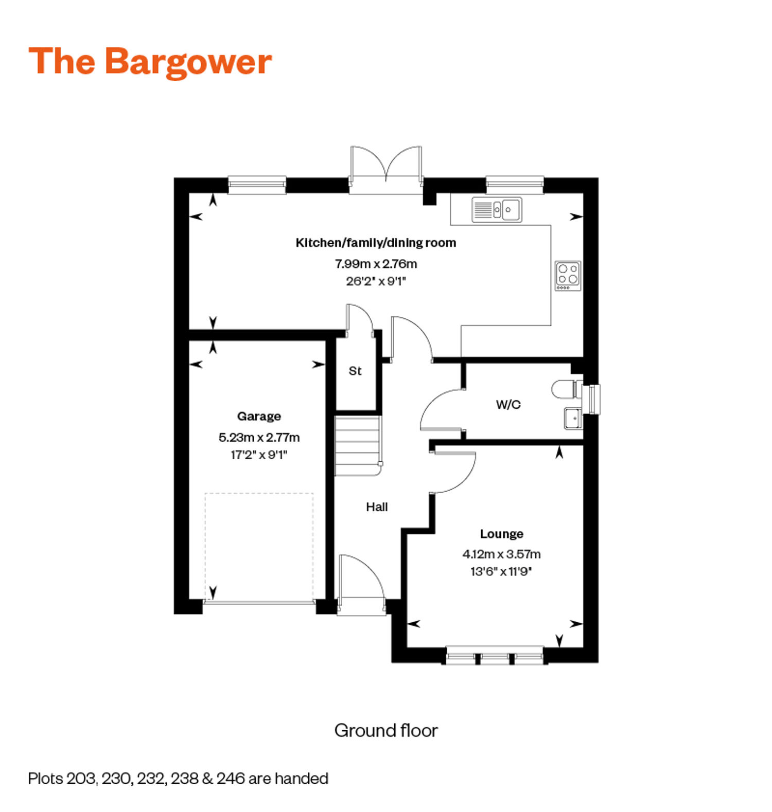 4 and 5 bedroom homes for sale in Inverurie, Cala Homes