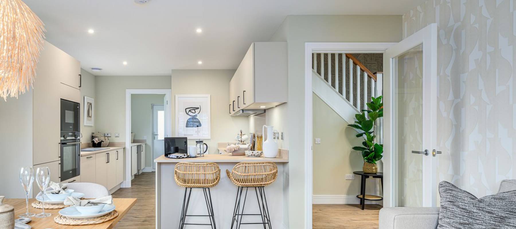 Millgate Lawns, Winchburgh | New Homes in West Lothian | Cala Homes