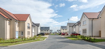 Living leagues ahead in one of Midlothian’s most desired postcodes