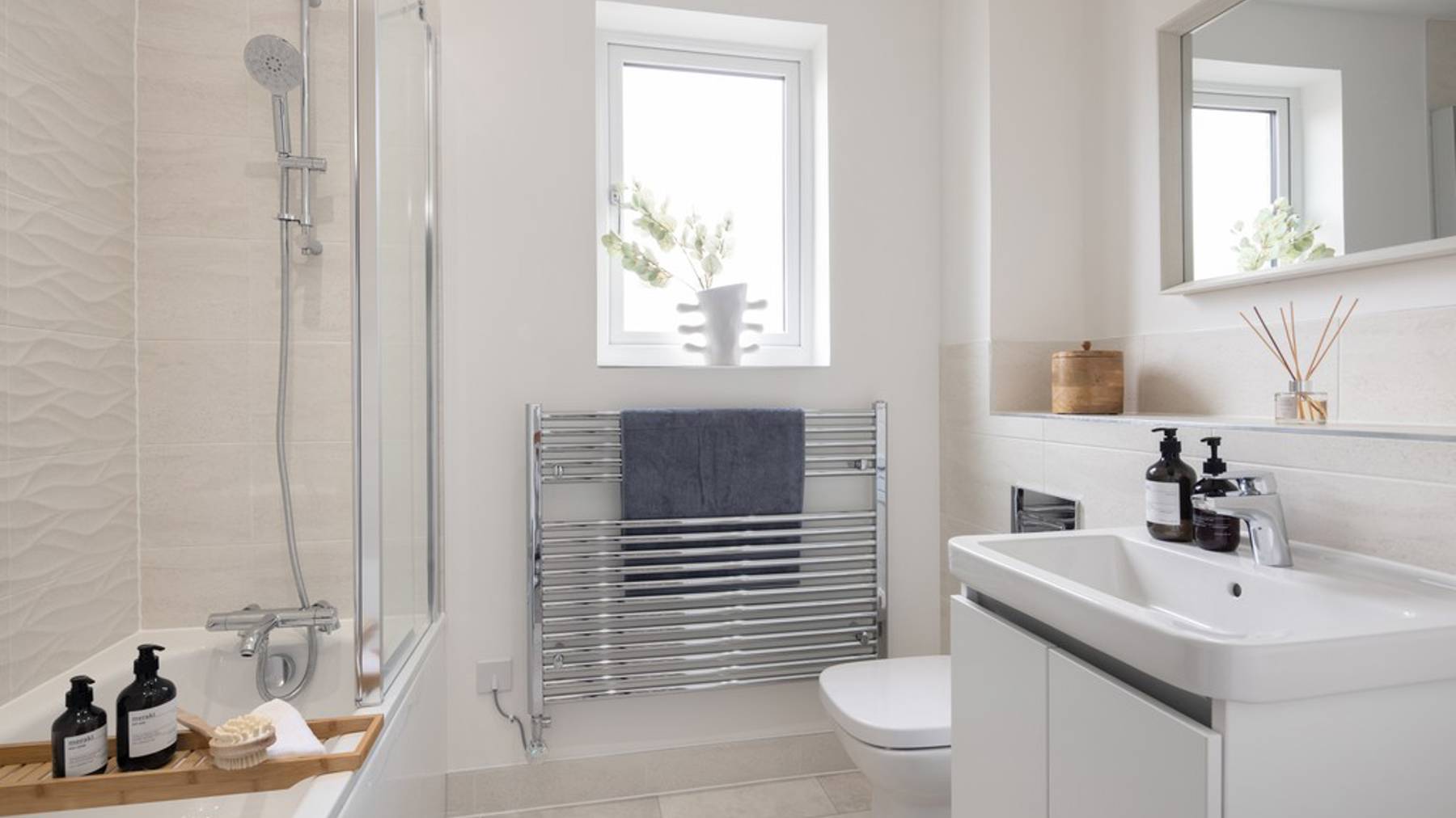 Showhome image of The Oram 