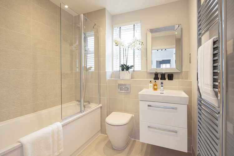 New build homes in Ascot