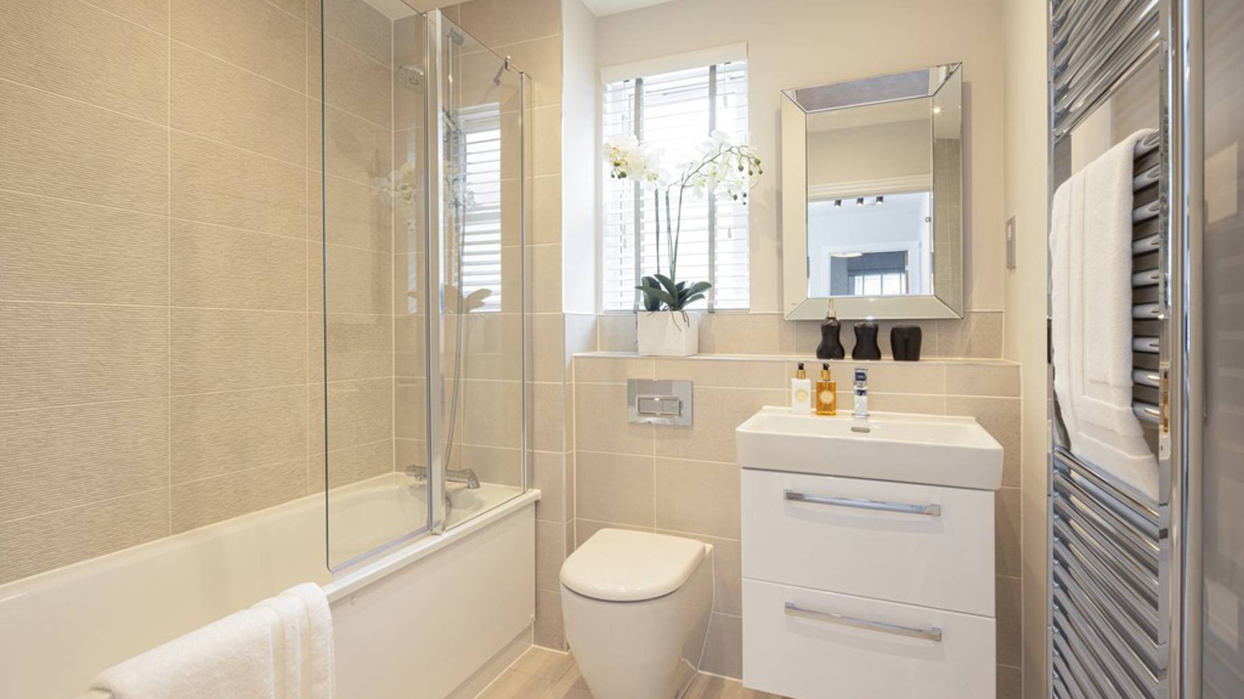 New build homes in Ascot
