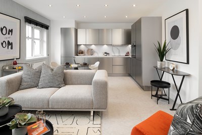 Top interiors tips for first time buyers: Where to start when decorating your first home