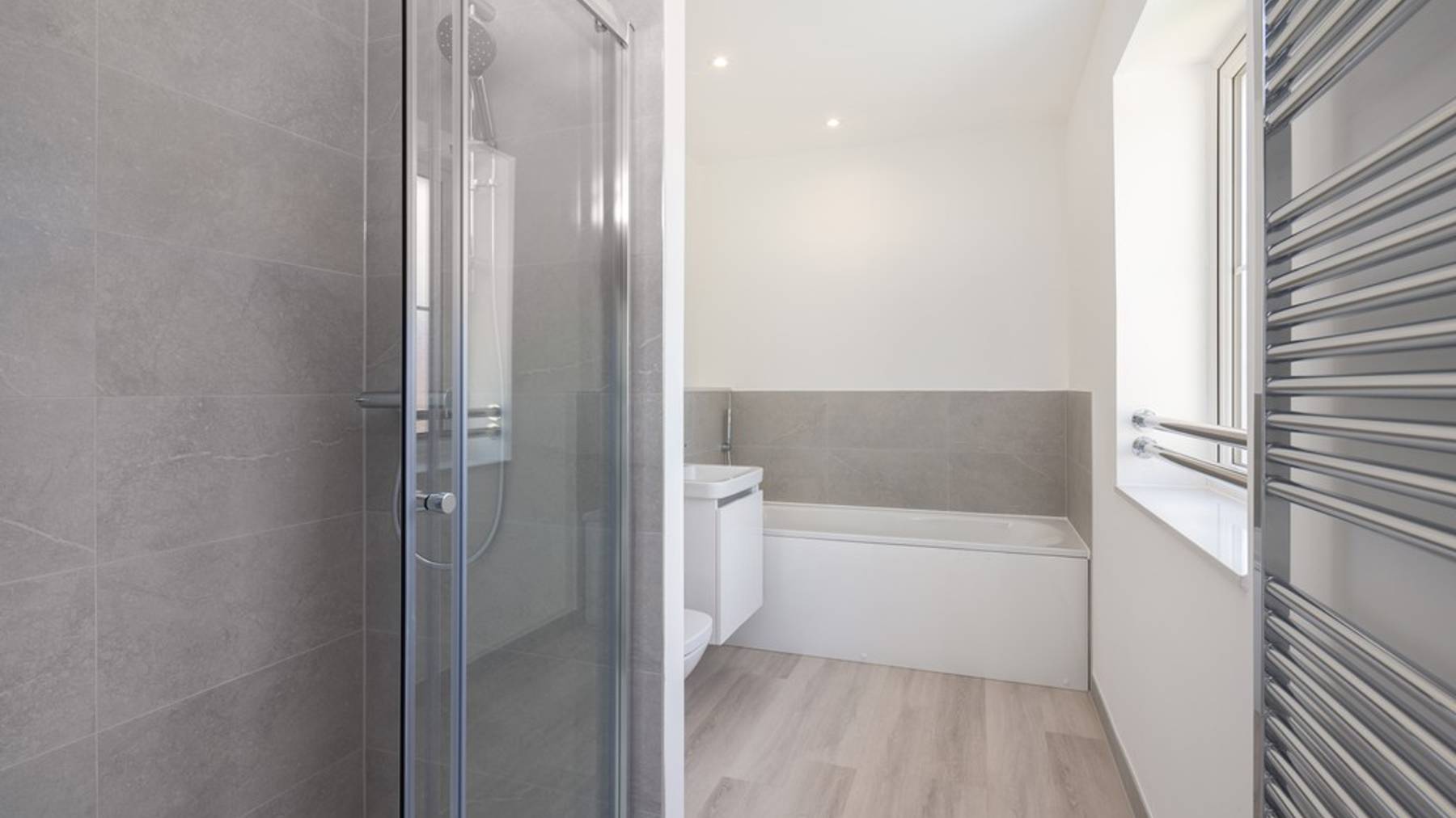 Cala Homes Himley Village Peony Bedroom 1 En Suite