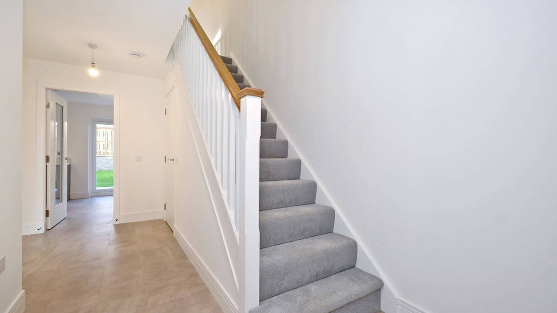 Green Bank at Grandhome 3 and 4 bedroom homes in Bridge of Don